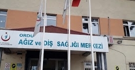 Ordu Ağız Ve Diş Sağlığı Merkezi