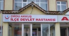 Ordu Akkuş Devlet Hastanesi