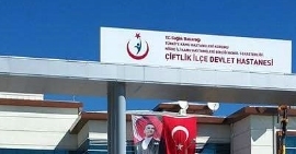 Niğde Çiftlik İlçe Hastanesi