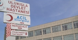 Niğde Ulukışla İlçe Hastanesi