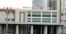 Niğde Ömer Halisdemir Üniversitesi Eğitim Ve Araştırma Hastanesi Fotoğrafı