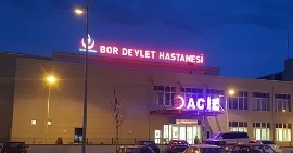 Nide Bor Devlet Hastanesi