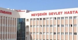 Nevehir Devlet Hastanesi