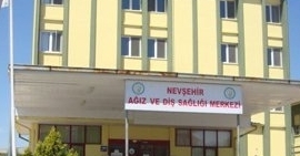Nevşehir Ağız Ve Diş Sağlığı Merkezi Fotoğrafı
