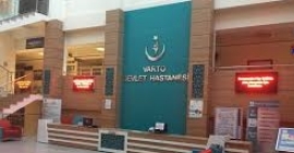 Muş Varto Devlet Hastanesi