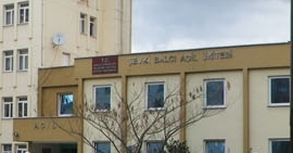 Rize İshakoğlu Çayeli Devlet Hastanesi Fotoğrafı