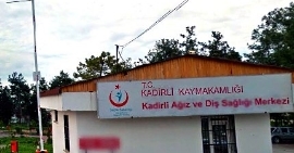 Osmaniye Kadirli Az Ve Di Sal Merkezi