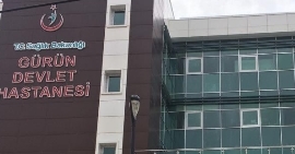 Sivas Grn Devlet Hastanesi