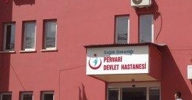 Siirt Pervari le Hastanesi