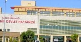 Þanlýurfa Viranþehir Devlet Hastanesi Fotoðrafý
