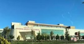 anlurfa Siverek Devlet Hastanesi