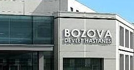 Þanlýurfa Bozova Ýlçe Hastanesi
