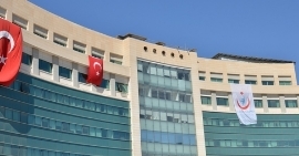 Þanlýurfa Balýklýgöl Devlet Hastanesi