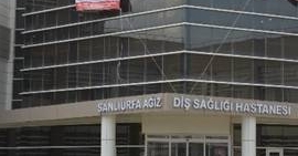 Þanlýurfa Aðýz Ve Diþ Saðlýðý Merkezi Fotoðrafý