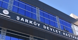 Tekirda arky Devlet Hastanesi