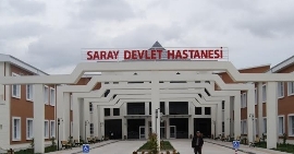 Tekirda Saray Devlet Hastanesi