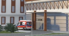 Tekirdağ Hayrabolu Devlet Hastanesi