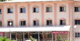 Þýrnak Uludere Devlet Hastanesi