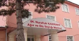 Þýrnak Dt. Nurullah Kadýrhan Aðýz Ve Diþ Saðlýðý Merkezi Fotoðrafý