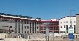 Sivas Yldzeli Devlet Hastanesi