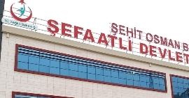 Yozgat Şefaatli Devlet Hastanesi