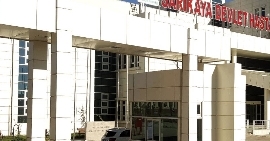 Yozgat Sarkaya Devlet Hastanesi