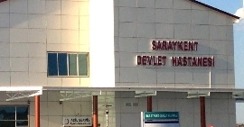 Yozgat Saraykent le Hastanesi