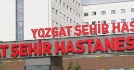 Yozgat Şehir Hastanesi