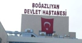 Yozgat Boazlyan Devlet Hastanesi