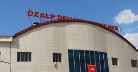 Van zalp Devlet Hastanesi