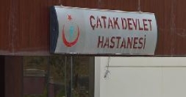 Van atak le Hastanesi