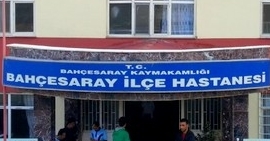 Van Bahesaray le Hastanesi