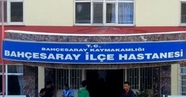 Van Bahesaray le Hastanesi