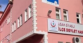 Uşak Sivaslı Devlet Hastanesi