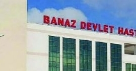 Uak Banaz Devlet Hastanesi