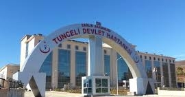 Tunceli Devlet Hastanesi