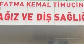 Adana Fatma Kemal Timuçin Ağız ve Diş Sağlığı Hastanesi Fotoğrafı