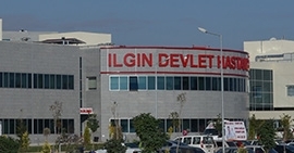 Konya Dr.Vefa Tanr Ilgn Devlet Hastanesi