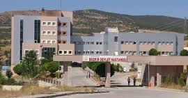 Konya Bozkr Devlet Hastanesi