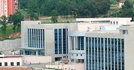 Zonguldak Karadeniz Ereli Devlet Hastanesi