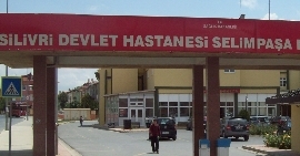 Silivri Devlet Hastanesi Selimpaşa Ek Hizmet Binası Fotoğrafı