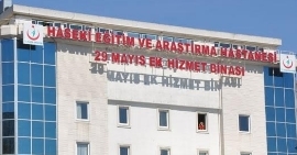 Haseki Hastanesi 29 Mayıs Ek Hizmet Binası