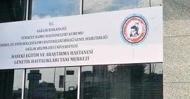 Haseki Hastanesi Genetik Tan Merkezi