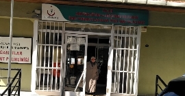 İzmir İsmet Yorgancılar Semt Polikliniği