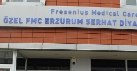 Erzurum zel FMC Erzurum Serhat Diyaliz Merkezi