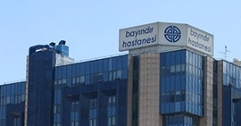 Özel Bayındır Hastanesi Söğütözü Ankara Özel Bayındır Hastanesi Söğütözü Ankara