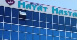 zel Siirt Hayat Hastanesi