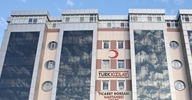 Konya Kızılay Derneği Özel Ticaret Borsası Hastanesi Konya Kızılay Derneği Özel Ticaret Borsası Hastanesi