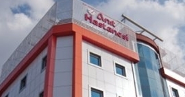 zel Konya Ant Hastanesi