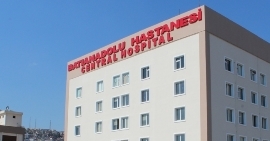 zel Bat Anadolu Central Hospital